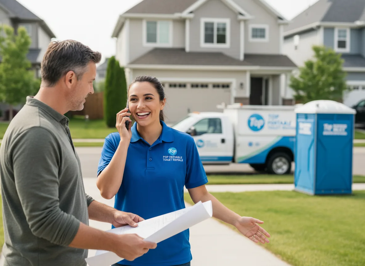 Short Term Porta Potty Rental Green Isle, MN FAQs